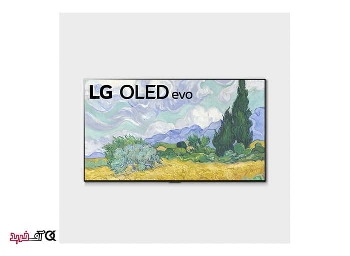 تلویزیون اولد ال جی مدل LG OLED evo TV OLEDG1