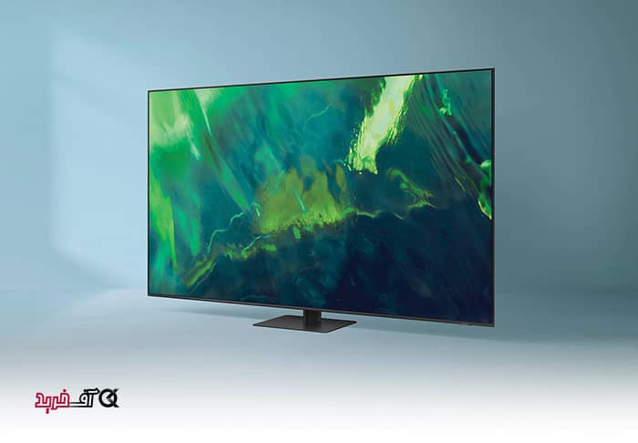 تلویزیون سامسونگ مدل Samsung QLED TV Q70A