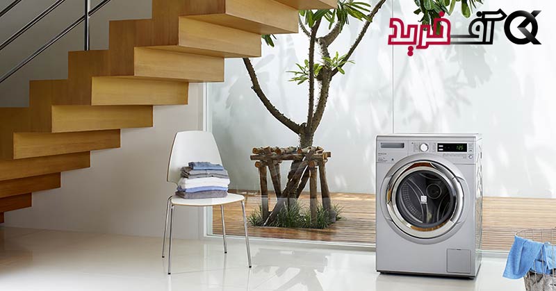 قیمت و خرید ماشین لباسشویی هیتاچی مدل Hitachi Washing Machine 8KG BD-W80WV