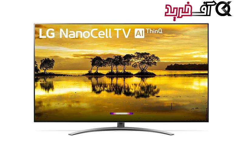 تلویزیون نانوسل ال جی مدل LG SM9000