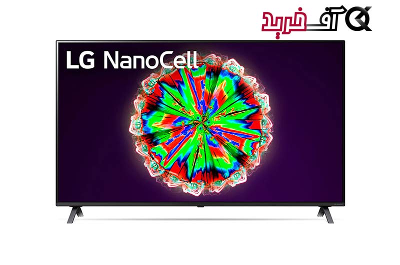 قیمت تلویزیون نانوسل ال جی 2020 مدل LG Nano80