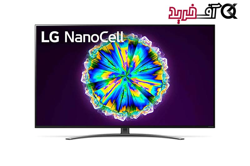 قیمت تلویزیون 2020 ال جی مدل LG Nano86