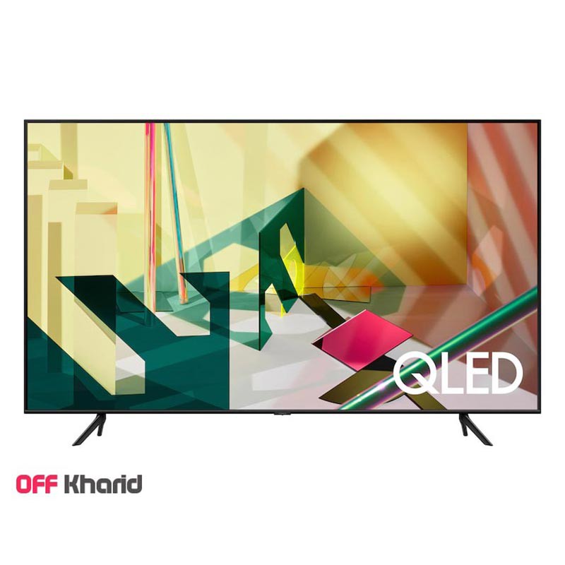 قیمت تلویزیون 55 اینچ سامسونگ مدل Samsung QLED TV 55Q70T